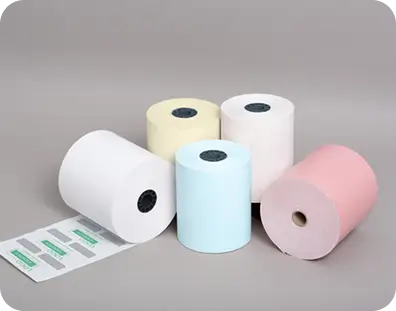 Colored paper organized and high-quality printing | Proteus